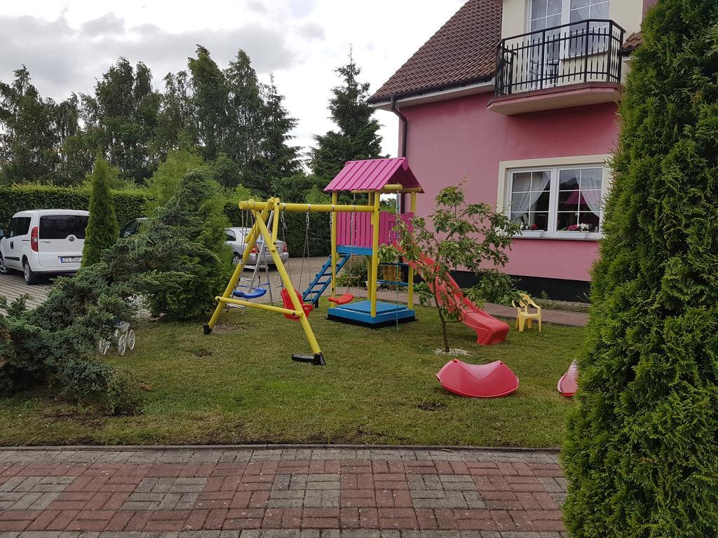 מלון נישורזה Osrodek Wczasowy Marysia מראה חיצוני תמונה